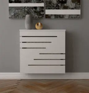 cubreradiador moderno